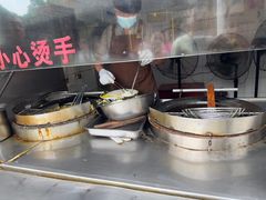-滋啦啦油煎铺一乌镇萝卜丝饼