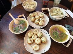 -哑巴生煎(临顿路店)