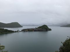 -泸沽湖里格半岛