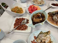 -青岛蓝海大饭店·渔歌舫(李沧店)