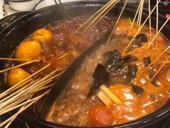 -XiaoJunGan Hotpot 钢管厂五区小郡肝火锅串串香