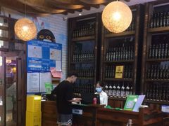大堂-亚马逊环球美食百汇(新城吾悦广场店)
