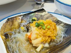 -渔港甄宴·海鲜·地标烟台菜(金沙滩店)