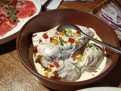 -格鲁·秀色Georgia’s Feast