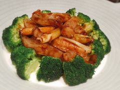 葱烧蹄筋-九炉分座(五彩店)