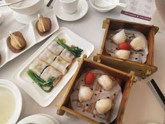 -粤财皇冠假日酒店·彩华轩中餐厅