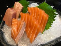 综合刺身-梅筑·创意料理(王府井百货店)