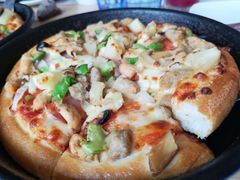 -必胜客(机场路店)