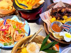-小小集渔·泰式大排档(太古里香槟店)