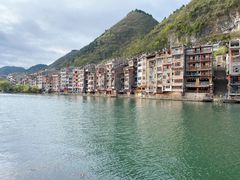 -古城苗家土菜馆(河景餐厅店)