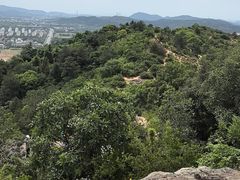 -灵岩山风景区