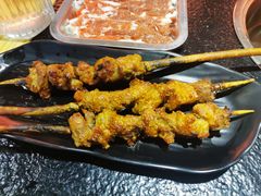 -京炭铜锅涮肉·羊蝎子·羊肉炉(保利·时光里店)