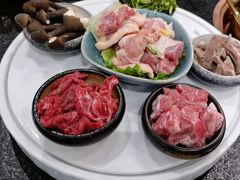 -得意咚瓜·顺德鱼生·冬瓜盅火锅
