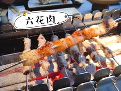 -很久以前羊肉串(中山公园店)