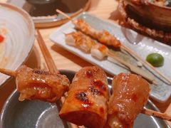 -人间酒暖·Go blanc·烧鸟·深夜食堂(陆家嘴店)
