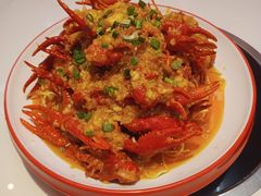 -聚味罗记大排檔·鲜鱼杂·甲鱼煲•龙虾馆(科学馆店)