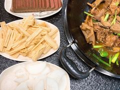 -大自然醉鹅·铁锅火焰鹅(上海联洋店)