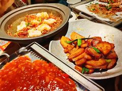 -绿茶餐厅(朝阳大悦城店)