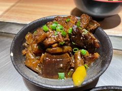 牛腩煮-日葵 大阪烧ひまり(仙霞路店)