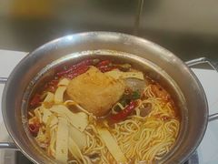 -壹天自助小火锅·贵州地摊火锅