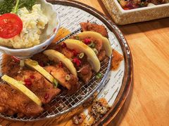 -本家食堂(华南店)