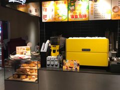 -麦当劳(中山公园龙之梦店)