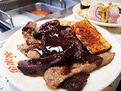 -金米客烤肉自助(中山路茂业时代城店)