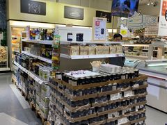 面包甜点陈列柜-宜家·瑞典食品屋(四元桥店)
