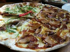 android_upload_pic-JINNS锦时 steak&pizza(浸信会礼拜堂旧址店)