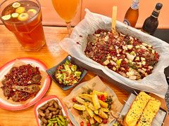 -猫公子纸上烤鱼烧烤•Bistro小酒馆(钱江世纪城店)