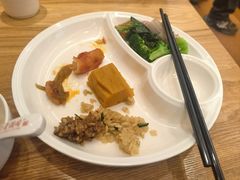 -素满香·素食自助餐(西安·民乐园店)