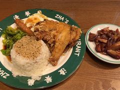 -渣·餐厅(西斗门店)