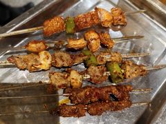 -福苗小骆驼烧烤(曲江店)