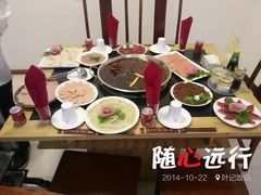 android_upload_pic-红鼎坊·老成都火锅(新南门店)