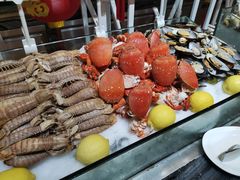 -盛宴标帜西餐厅龙虾.鲍鱼•牛排(重庆喜来登大酒店)