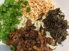 担担面-皇城老妈·大连海鲜火锅(港湾店)