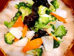 -老朴饭店(邮政街总店)