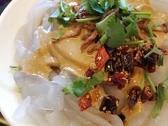 麻酱拉皮-张包铺(关东古巷店)