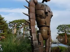 -三鹰之森吉卜力美术馆