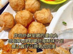 -小海豚•老字号海鲜餐厅(天涯店)