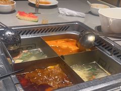 -海底捞火锅(河东万达广场店)