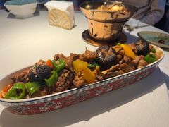 -龟兹KUCINA·新疆菜(前滩L+PLAZA店)