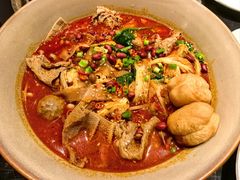 -西安浐灞艾美酒店·汉江餐厅·火锅