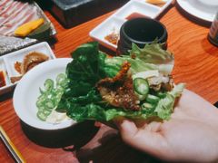 -山之屋炭火烧肉·生啤畅饮(大朗万科中央公园店)