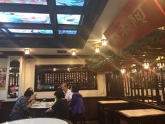 大堂-阿水狮猪脚大王(台中公园店)
