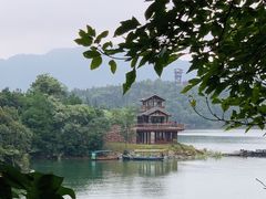-庐山西海主景区