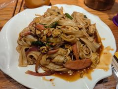 -喝丢一只鞋海鲜烧烤·海肠捞饭(文体街店)