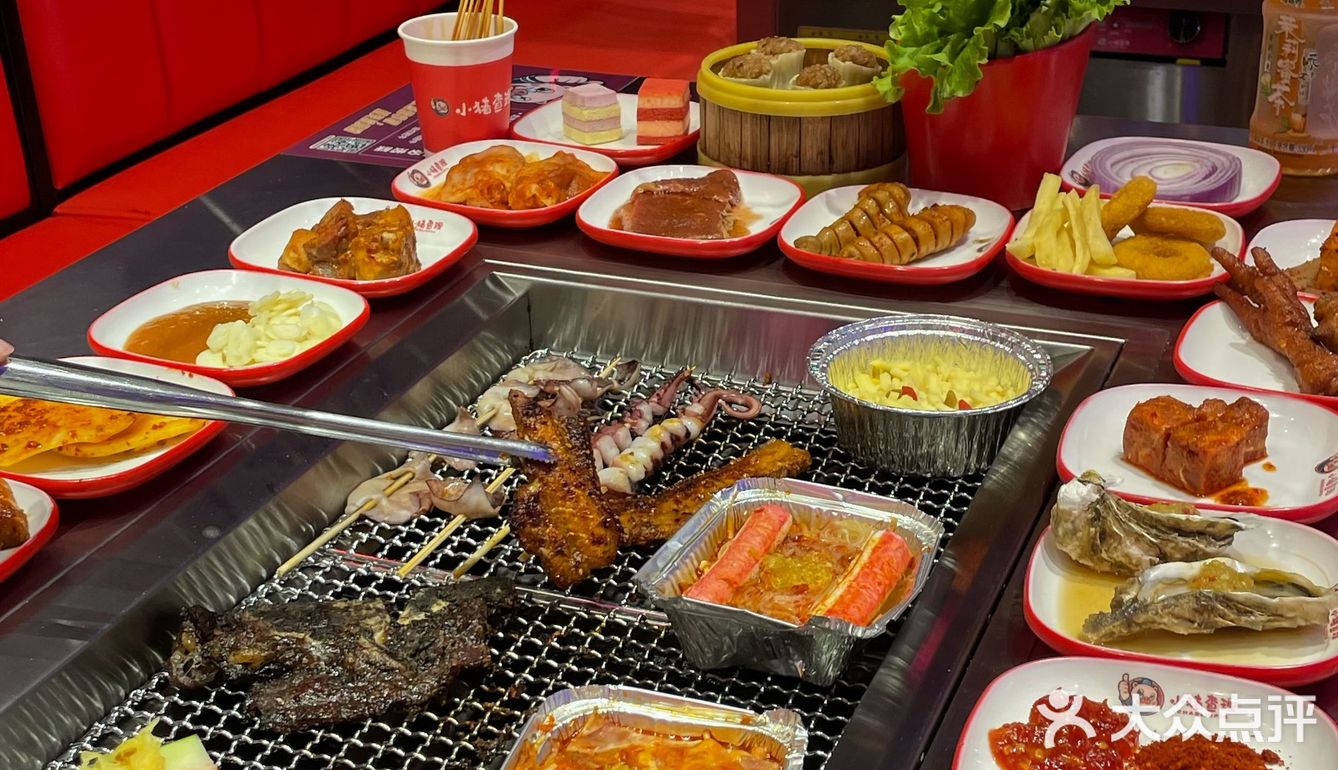 轻松实现烤肉自由🥩肉食爱好者狂喜