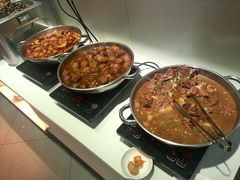 P50118-123432-聚盛源蒸汽海鲜火锅烤肉自助(巨川金海岸购物广场店)