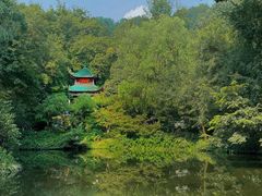 -岳麓山风景名胜区